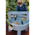 Sepp Watertafel Beach Blue Multi Mix