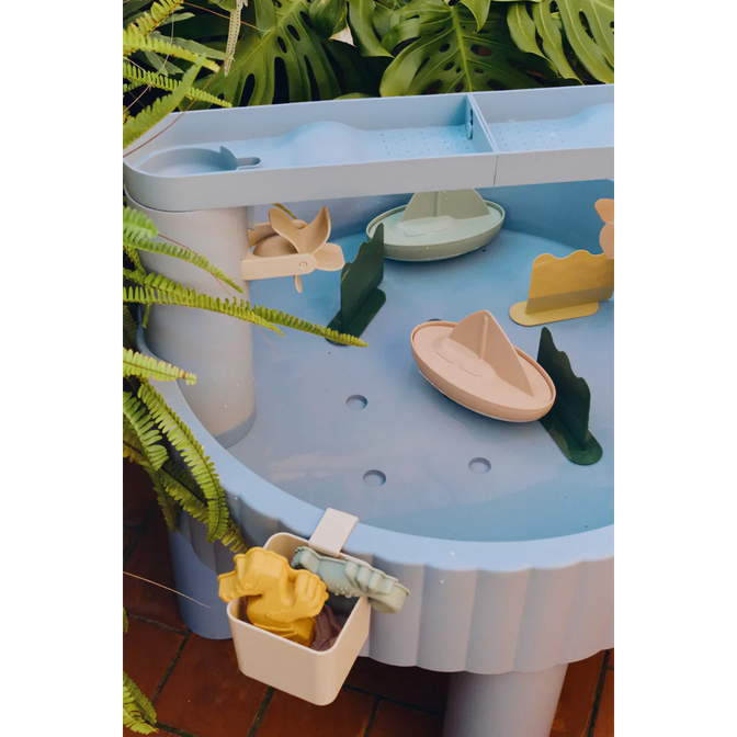 Sepp Watertafel Beach Blue Multi Mix