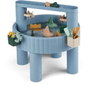 Sepp Watertafel Beach Blue Multi Mix