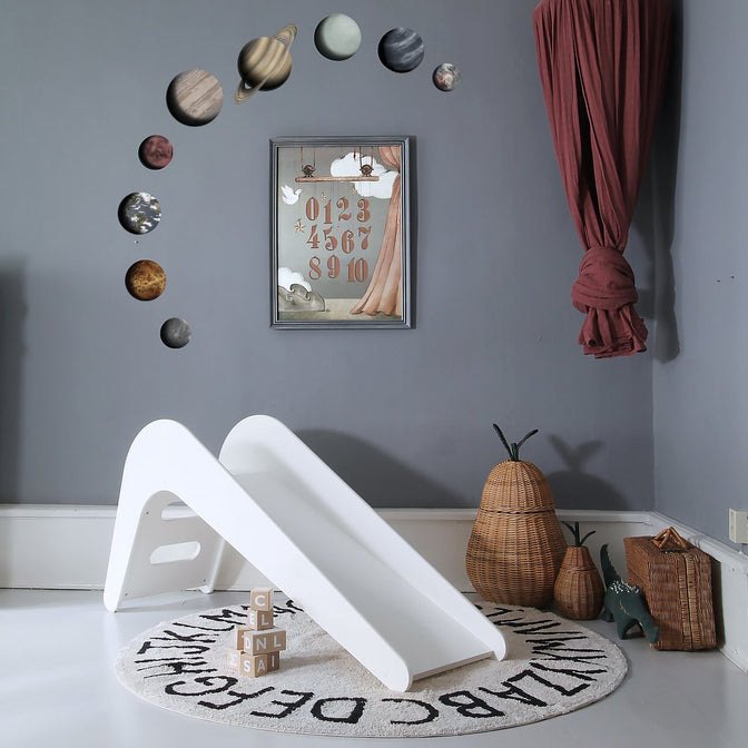 Jupiduu Indoor-Kinderrutsche