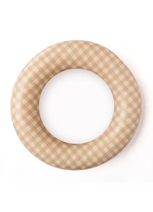 Vintage Squares Schwimmring