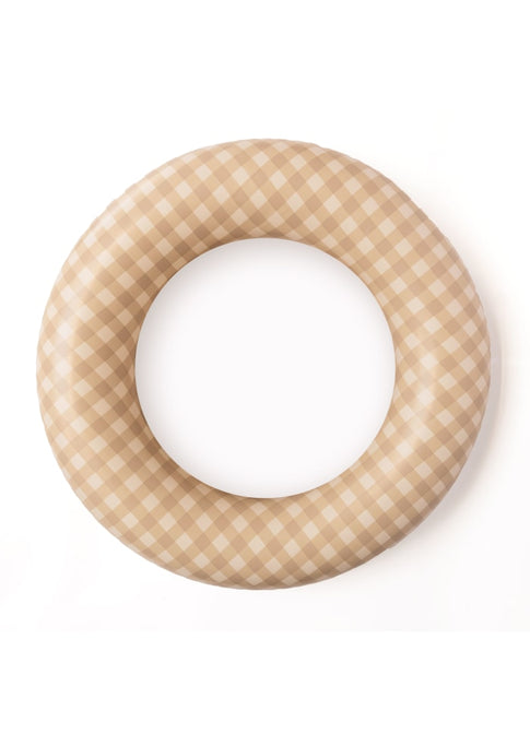 Vintage Squares Schwimmring