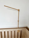 Baby Mobile Holz Wiegenkralle
