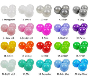 BALLSET (verschiedene Farben) - Mimii