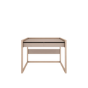 Basic Bureau met lades - Truffel