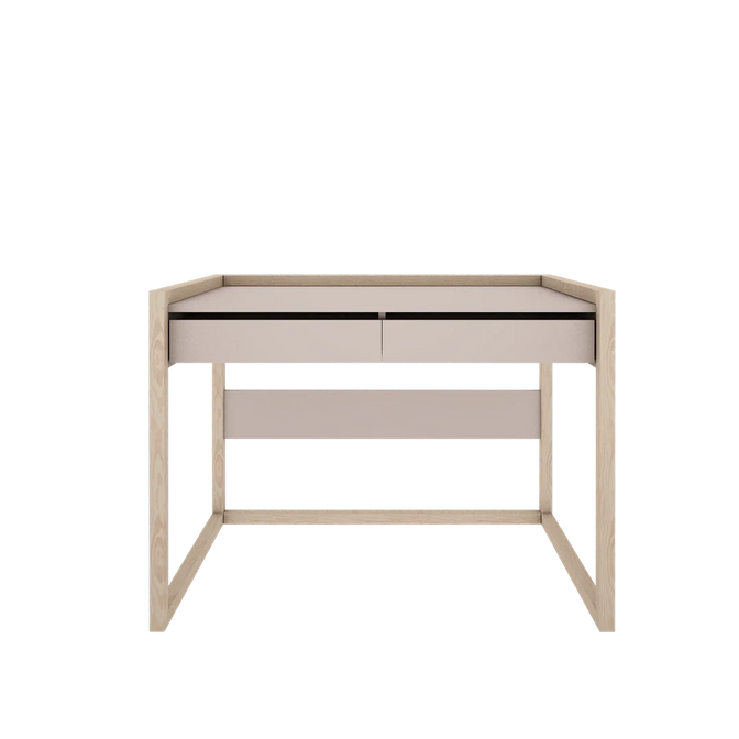 Basic Bureau met lades - Cashmere