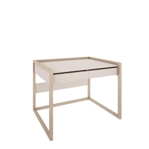 Basic Bureau met lades - Wit