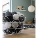 Feuerzeugkette Antra 20 Cotton Balls - Cotton Ball Lights