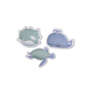 Coral Bliss Opduik Speelgoed Blauw/Groen