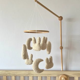 Boucle Hase &amp; Mond Mobile