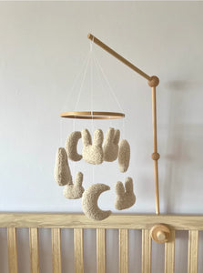 Boucle Hase & Mond Mobile