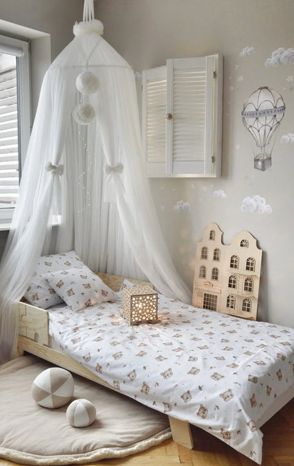 Bettbezug (mehrere Farben/Muster)