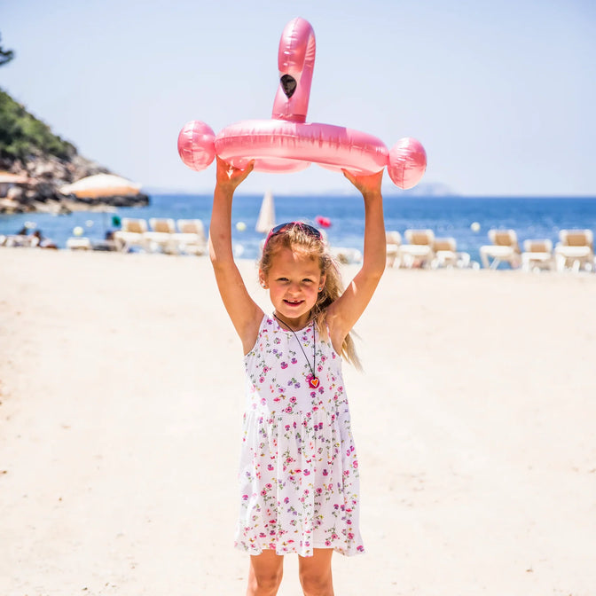 Schwimmring Spaltring Flamingo 55 cm