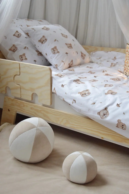 Bettbezug (mehrere Farben/Muster)