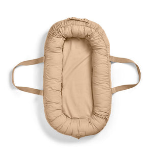 Elodie Details - Tragbares Babynest Pure Khaki