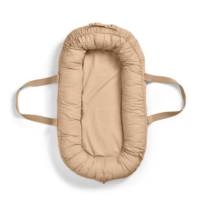 Elodie Details - Tragbares Babynest Pure Khaki