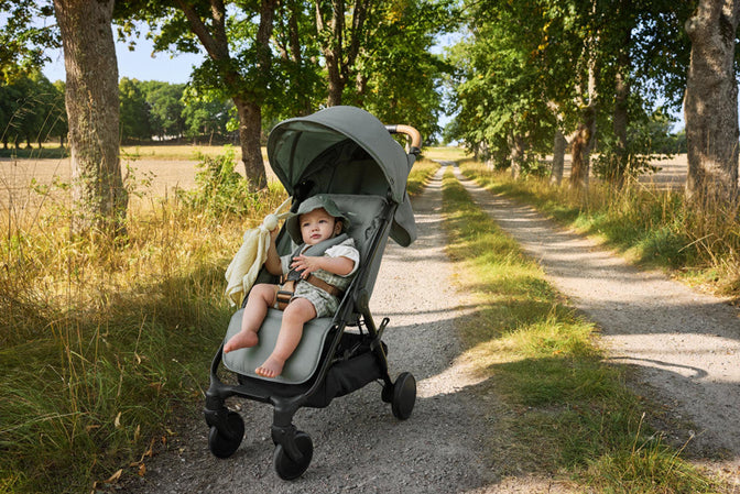 Mondo Compact Buggy Hazy Jade - Elodie Details (Kopie)