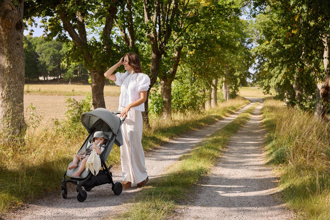 Mondo Compact Buggy Hazy Jade - Elodie Details (Kopie)