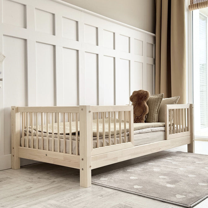 Standardbett Duo Lize - 90x190cm