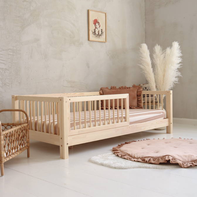 Standardbett Lize - 90x190cm