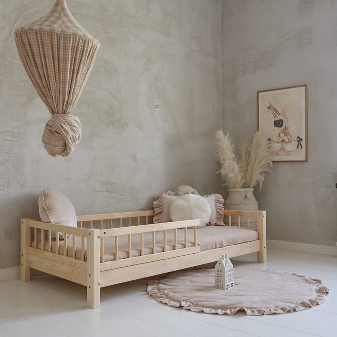 Standardbett Bella Natural - 80x160cm