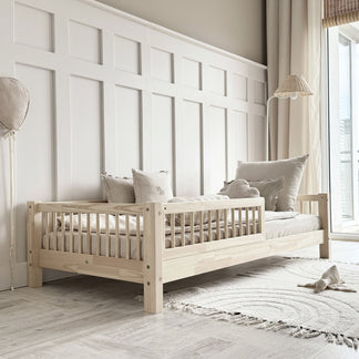 Standardbett Senna - 80x160cm / 90x190cm / 90x200cm