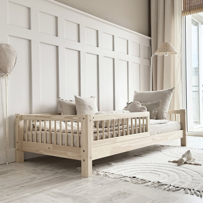 Standardbett Senna - 80x160cm / 90x190cm / 90x200cm