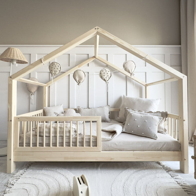 Bedhuisje Vera - 90x200cm / 140x200m