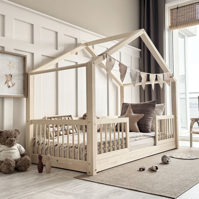 Bedhuisje Vera Duo - 90x200cm / 140x200m (kopie)