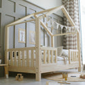 Betthaus Yara Natur - 80x160cm / 90x190cm / 90x200cm