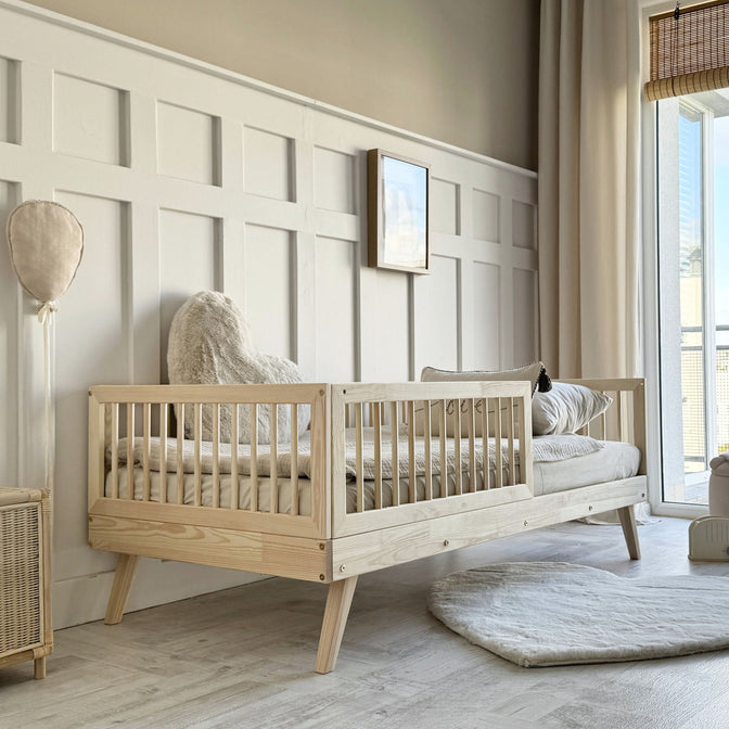 Standaard bed Vera - 90x200cm / 140x200m