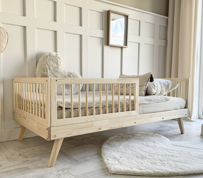 Standaard bed Vera - 90x200cm / 140x200m