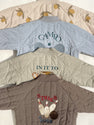 Juno Bomber Jacket - Sleet