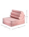 Pink Mousse Flipster
