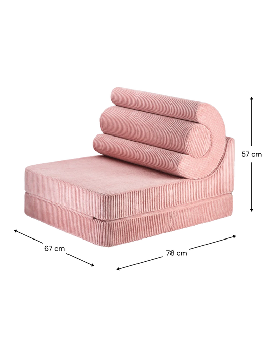 Pink Mousse Flipster