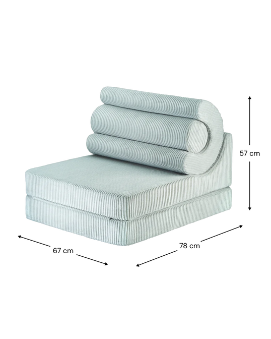 Pfefferminzgrüner Flipster