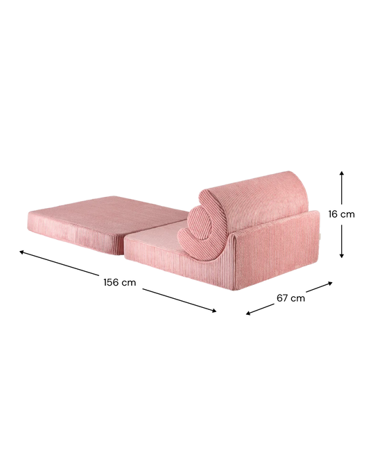 Pink Mousse Flipster