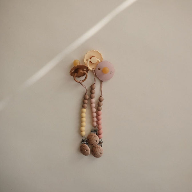 Latex Tutje Daisy Cappuccino - FRIGG