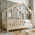Betthaus Yara Natur - 80x160cm / 90x190cm / 90x200cm