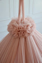 Stofsamples Bedhemel - Tule