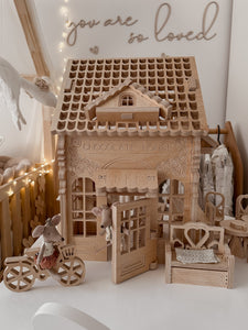 Puppenhaus Schokoladenhaus