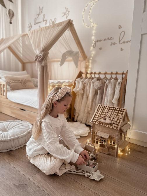 Puppenhaus Schokoladenhaus