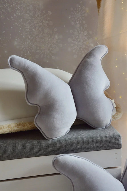 Schmetterlingskissen