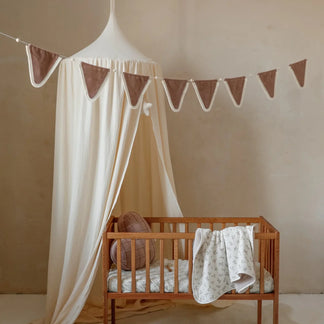 Bedhemel Mousseline