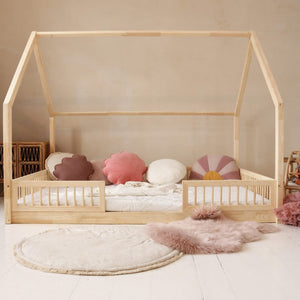 Betthaus Senna Duo Natur - 140x200cm