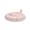 Old Pink Leopard Baby Float 0-1 jaar