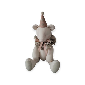 Teddy Bear Licht Beige (Handgemaakt)