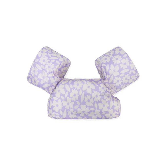 Purple Florish - Puddle Jumper 2-6 jaar