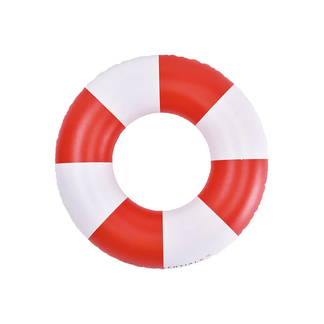 Zwemband - Rood/Wit - Drift 55cm