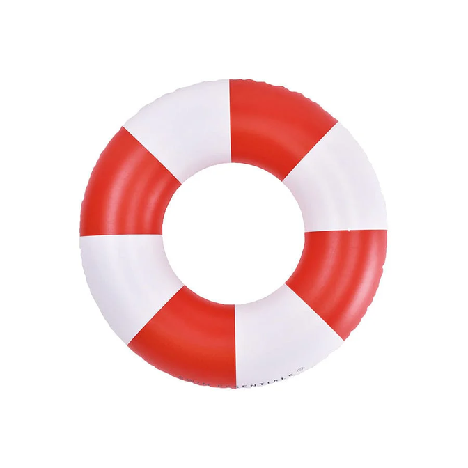 Zwemband - Rood/Wit - Drift 55cm